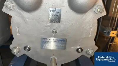 USED Rosenmund Rosenmund APOVAC System, S/S, 25 HP