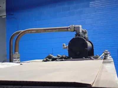 Sunsource Fluid Power Systems 30 Hp Hydraulic Unit