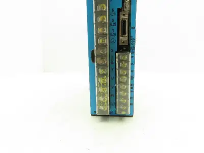 Toyoda Machine Works MC1K-U030V Motion Controller Servo Amplifier 200VAC