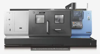 DN SOLUTIONS PUMA TL2500L CNC Lathes | TechMach (1)