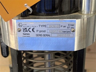 Used KREMLIN "20C50GT" Spray Machines Texas US | MachineryMax #1488309