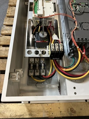 USED ABB ACH550-BCR-072A-4