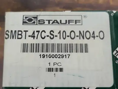 NEW STAUFF SMBT-47C-S-10-O-NO4-O