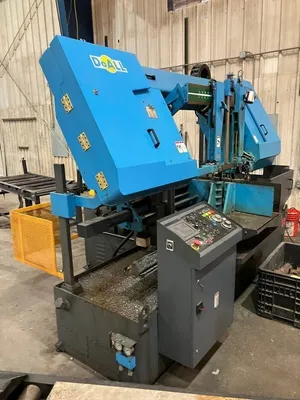 2023 DOALL DC-560NC FULLY AUTOMATIC HIGH PRODUCTION SAW Horizontal Band Saws | Maurice Cohen (7)