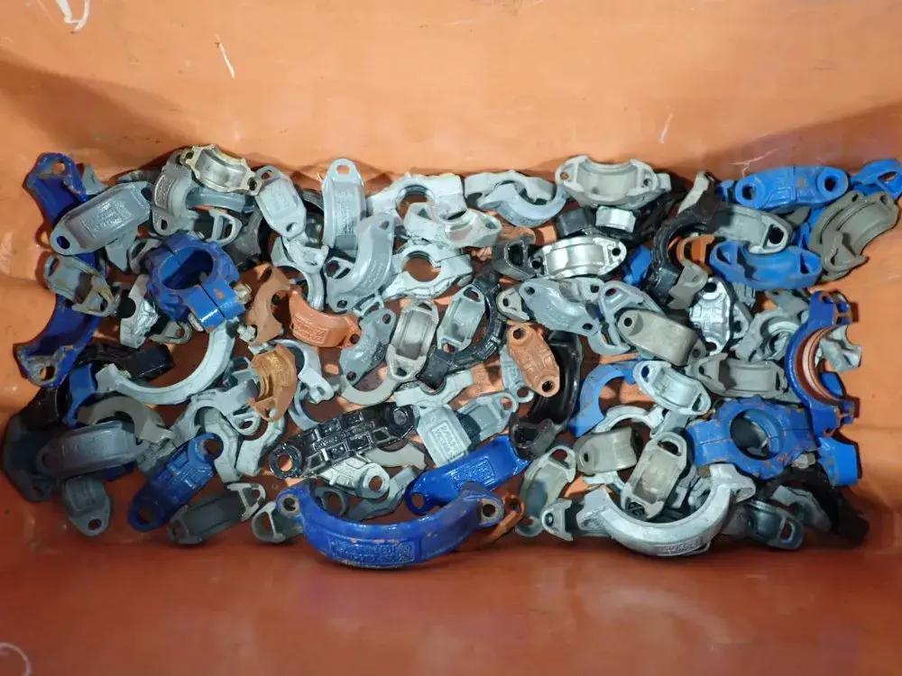 1" / 3" / 6" Clamps