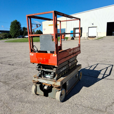 Used 2016 Skyjack SJ3219 Scissor Lifters Wisconsin US | Stack Equipment #1271242