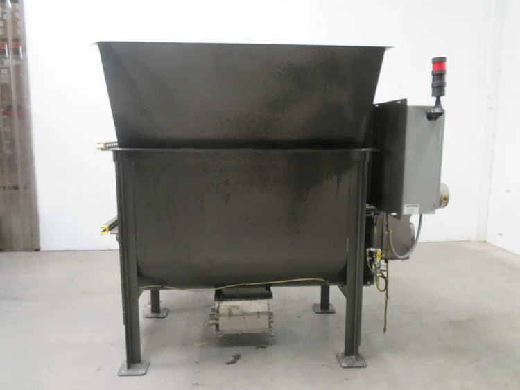 Used NBE _UNKNOWN_ Hopper Blending Feeding Equipment Texas US | OCO Industrial #1601744