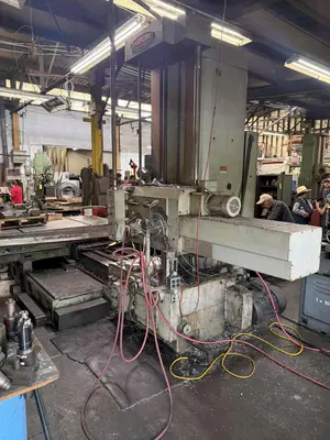 USED SHIBAURA BT-10B-P2
