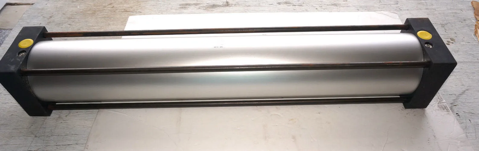 NEW NUMATICS PH-414873-1 CYLINDER ZG125/070000000 125MM 700M PH4148731