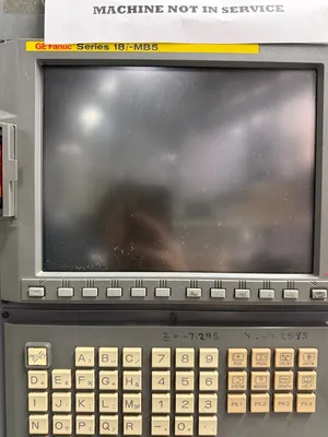 2008 CHIRON FZ08KS MAGNUM Vertical Machining Centers | Machinery Resources International (3)