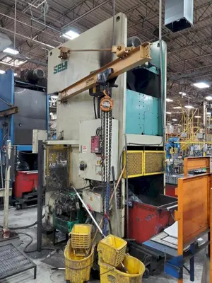 USED SEYI SN1-220