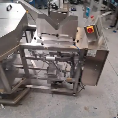 2024 Pouch Machine Limited M7R Rotary Pouch Machine Filler Form Fill & Seal Liquids | Perry Equipment (2)
