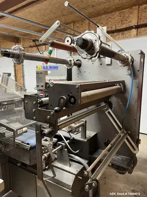 Used DOBOY SUPER MUST Horizontal Lap Sealers Illinois US | Aaron Equipment #87215
