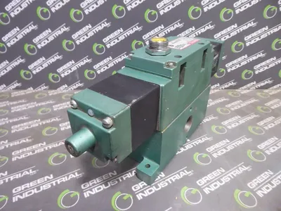 Numatics A23SS4008000030 Solenoid Valve 120/50-60 .30A 150 PSIG Air Used