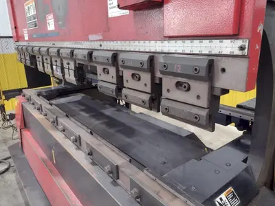 USED AMADA FBD8025NT