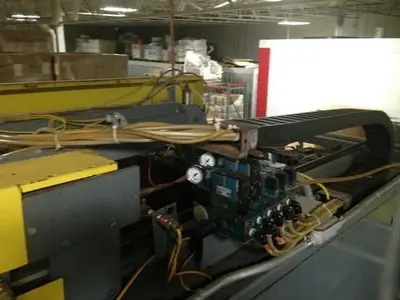 Used BUSSE T3000 Palletizers | Beverage Industries #1359534