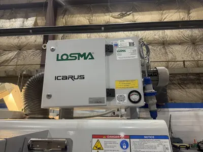 USED 2008 HAAS SL-30T