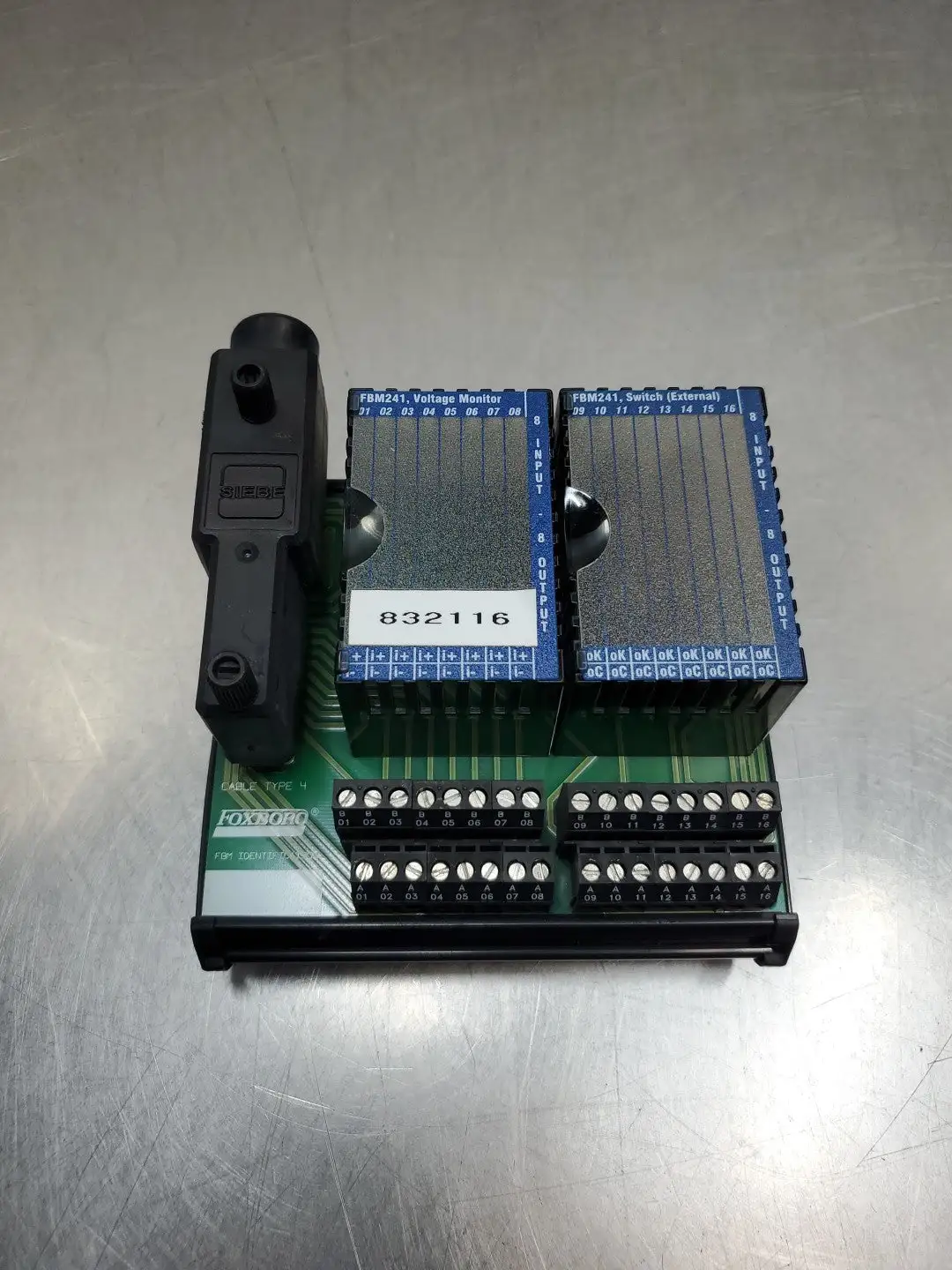 Used Foxboro _UNKNOWN_ Input / Output Modules South Carolina US | Palmetto Automation #1544630