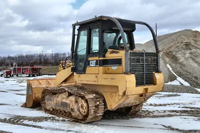 Used 2005 CATERPILLAR 963C Skid Loaders Pennsylvania US | Proxy Equipment #1377696