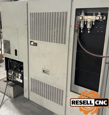 Used 2013 Mori-Seiki NLX2500MC/700 CNC Lathes Florida US | Resell CNC #1486136