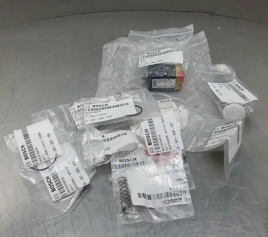 Bosch 90128110114126 Univ Vacuum Valve Kit. 6C-3