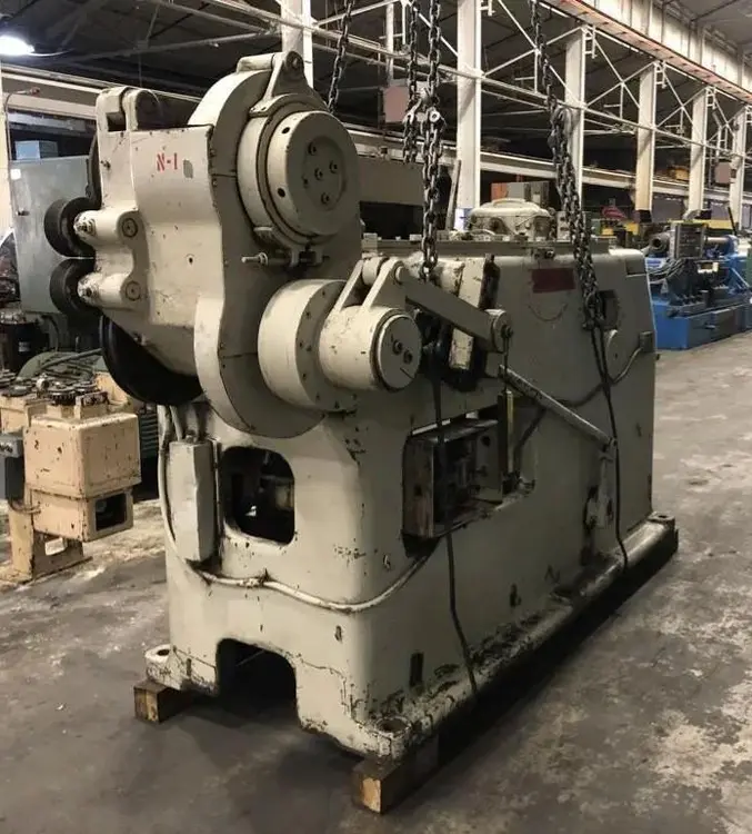 Used 1953 AJAX HOGUE NO. 6 Wire In-Line Drawers Ontario CA | Walden Machinery #1388463
