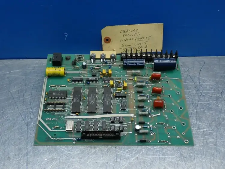 Used HAAS AUTOMATION 1039 Printed Circuit Boards (PCB) Ohio US | HGR 24 #1149477