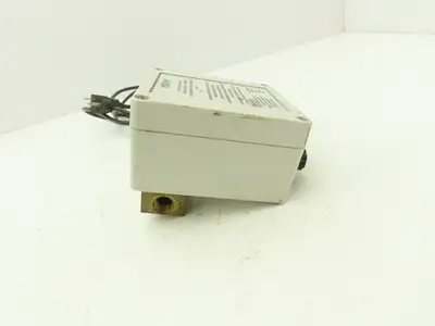 Speedaire 53DN43 Timed Electric Auto Drain Valve 1/4"NPT 115V