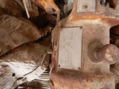 USED GOULDS 3196ST