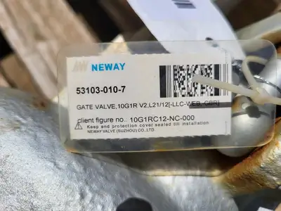 USED NEWAY 10G1RC12-NC-000