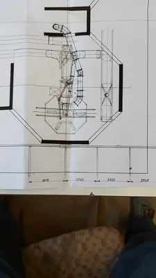 HAVER & BOECKER  6 Nozzle Bagging plant