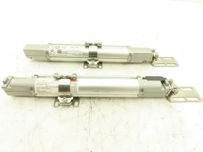 Keyence SL-V12H-T Light Curtain Receiver & Transmitter Set 220mm