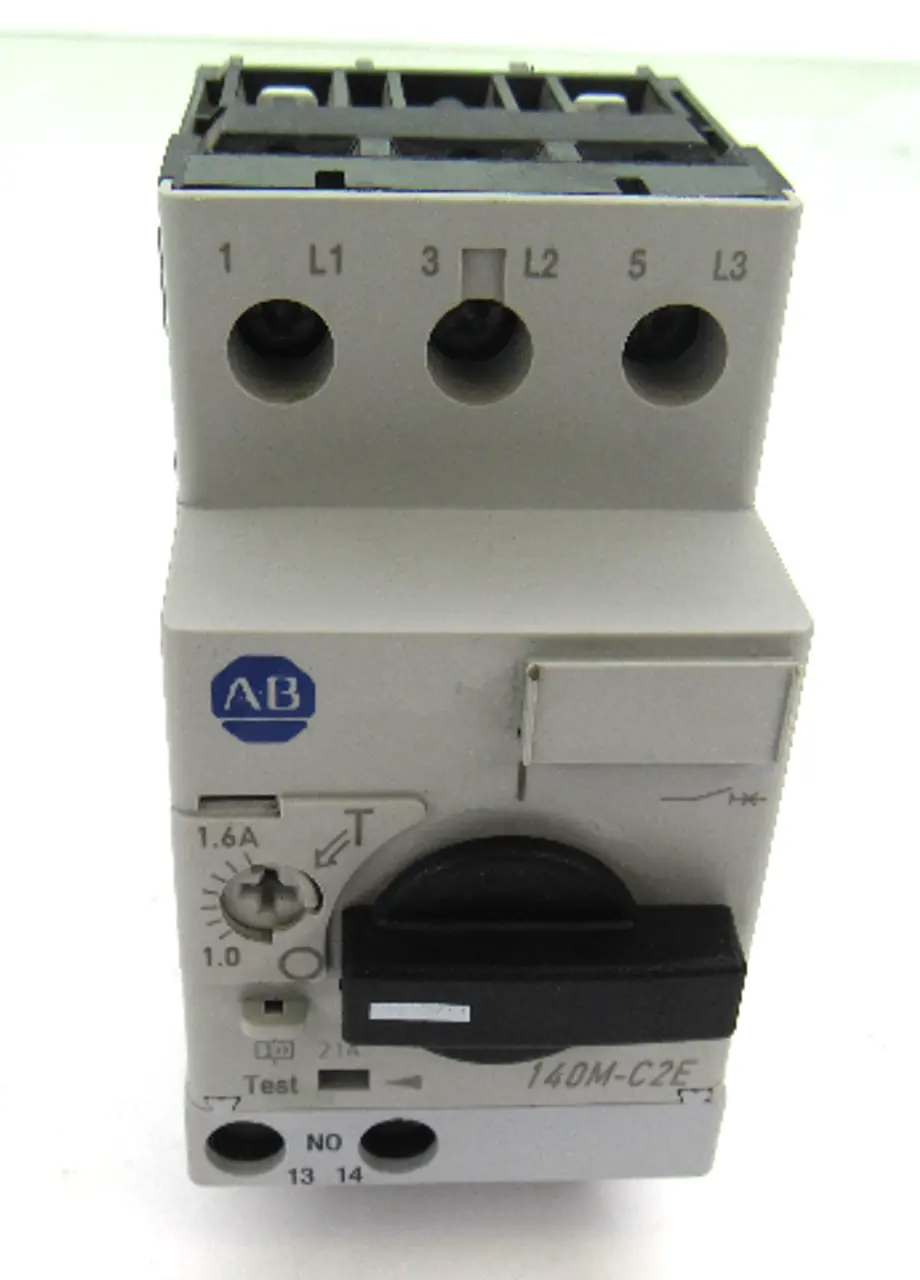 USED ALLEN BRADLEY 140M-C2E-B16