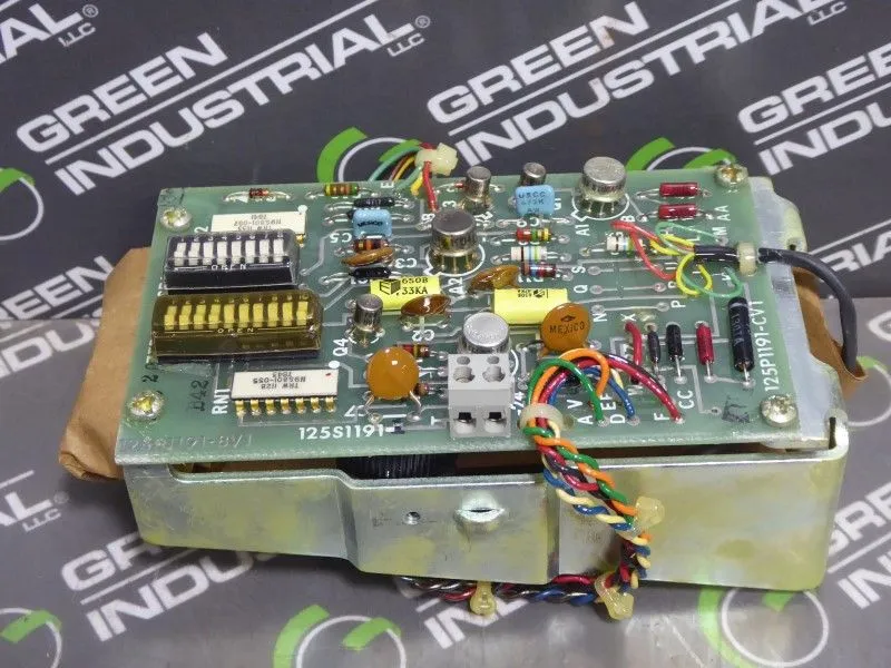 Unbranded Printed Circuit Board Kit for Enviro-Clear Co. Filter System Belt New