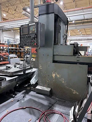USED KURAKI KBT-10DX