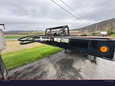 Used 2005 TRAIL KING TK70HT-482 Flatbed Trailers Pennsylvania US | Proxy Equipment #1377949