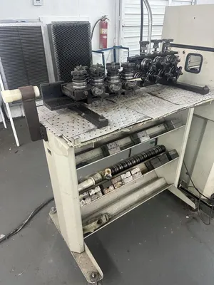 Used 2000 T-DRILL TCC-50 Tube, Pipe & Bar Cut-Offs Georgia US | The Equipment Hub #162964