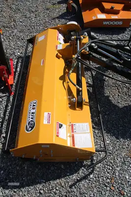 New | in-Stock 2026 TAR RIVER TRDB061 Flail Mowers Pennsylvania US | Zimmerman Farm Service #1410231