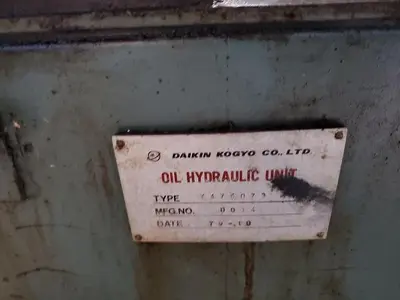 USED DAIKIN V15 A1R-40