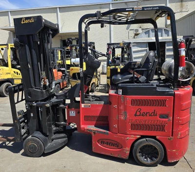 Used 2016 BENDI B40/48I5180D Narrow Aisle Forklifts Pennsylvania US | National Lift Equipment #1423949