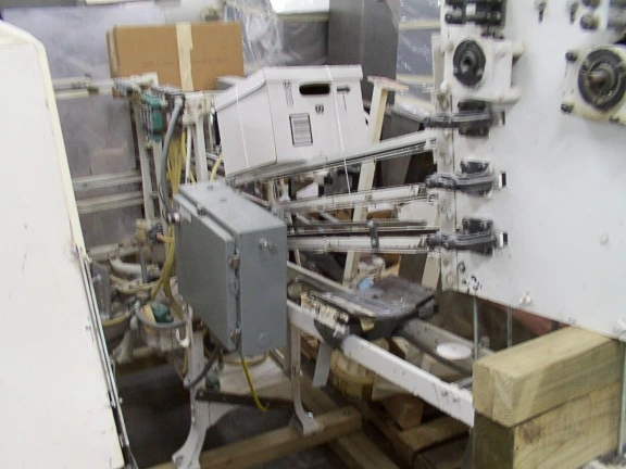 Used _UNKNOWN_ “F” CAN PACKER Case Packers Minnesota US | A&I Equipment #1317938