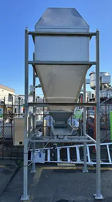Schenk Ingredient Feeder