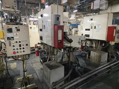 Koyo KL-600 Finish Surface Grinding Machine
