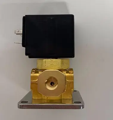 NEW SMC VX3114-01-5D01-B ASSY VALVE SOLENOID 3 PORT  DC24V FOR WATERS ACQUITY