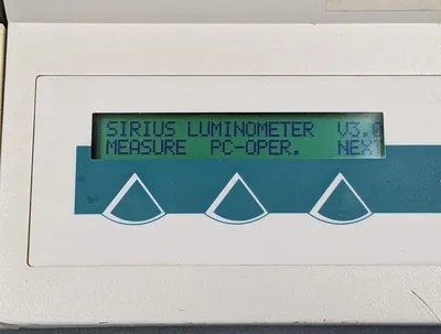 Used MY STORE _UNKNOWN_ Tube Luminometers Texas US | Sporadic Surplus LLC #1710677