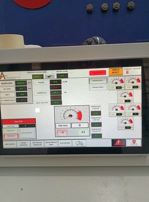 PM / Sket 2500mm x 25mm x 72,000lb CTL Line Cut to length Lines | Midwest Machinery, LLC (12)