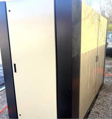 INGERSOLL RAND RS75I-A125 INGERSOL RAND RS75I-A125  2025  LOW HOURS 100 HP ROTARY SCREW AIR COMPRESSOR | Maurice Cohen (7)