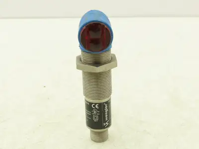 Wenglor HW11PCV3 Photoelectric Reflex Sensor Switch 10-30VDC