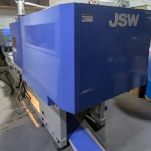 Used 2022 JSW J100ADS-110U Injection Molding Machines Massachusetts US | Hunter Plastics #1567555