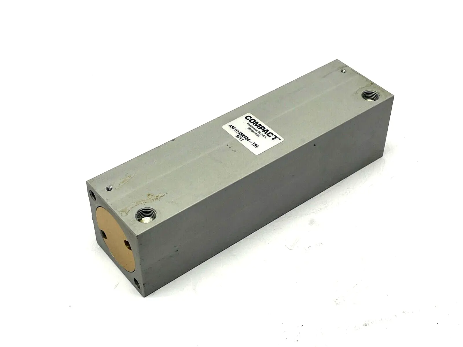 ASFH138X434-TBE | Compact  Pneumatic Cylinder - Used